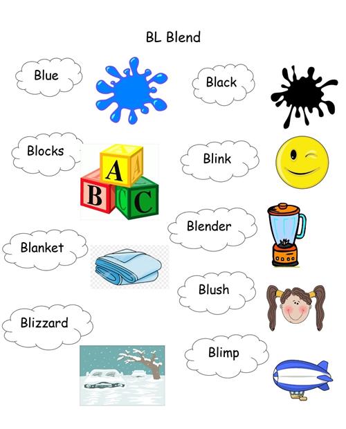 BL Blend BL Blend